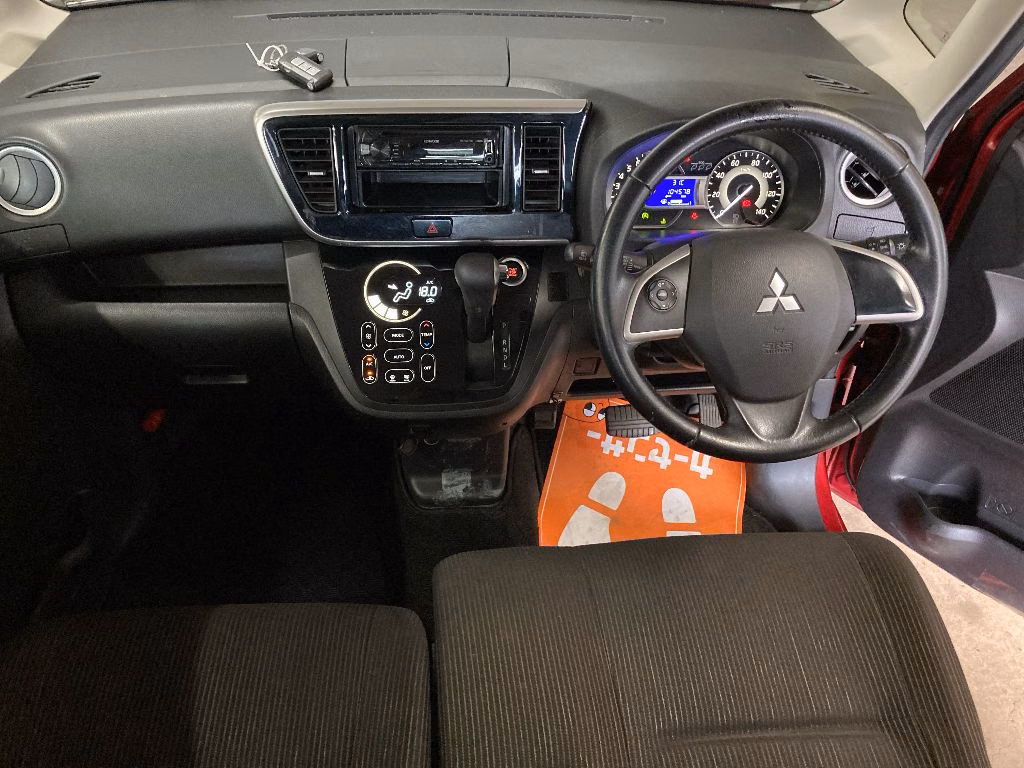 MITSUBISHI EK SPACE