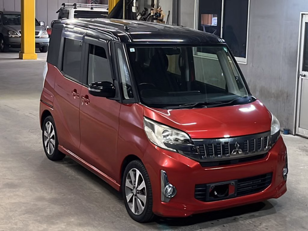MITSUBISHI EK SPACE
