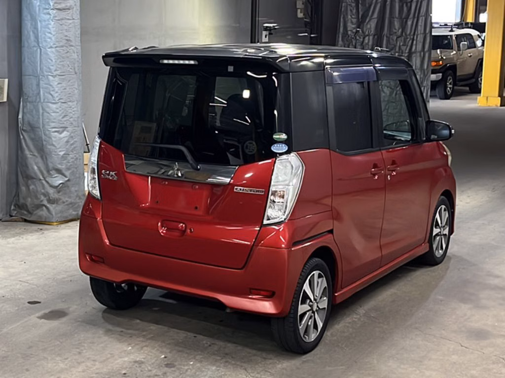 MITSUBISHI EK SPACE