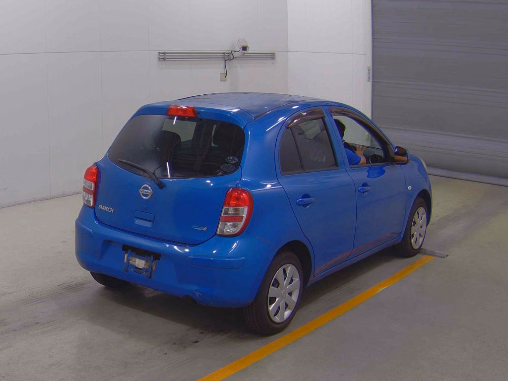 NISSAN MARCH