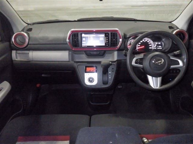 DAIHATSU BOON