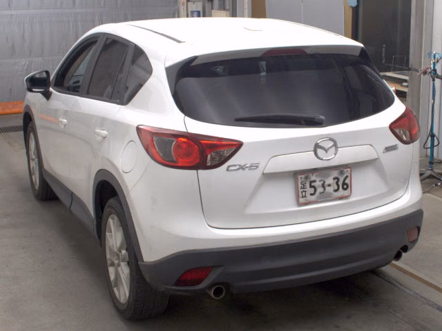 MAZDA CX-5