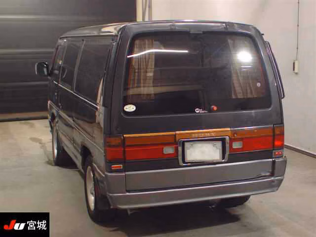 NISSAN HOMY