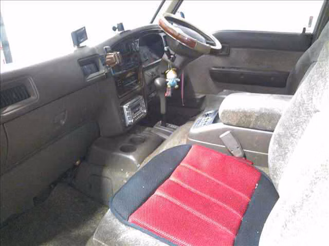 NISSAN HOMY