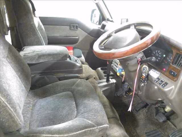 NISSAN HOMY