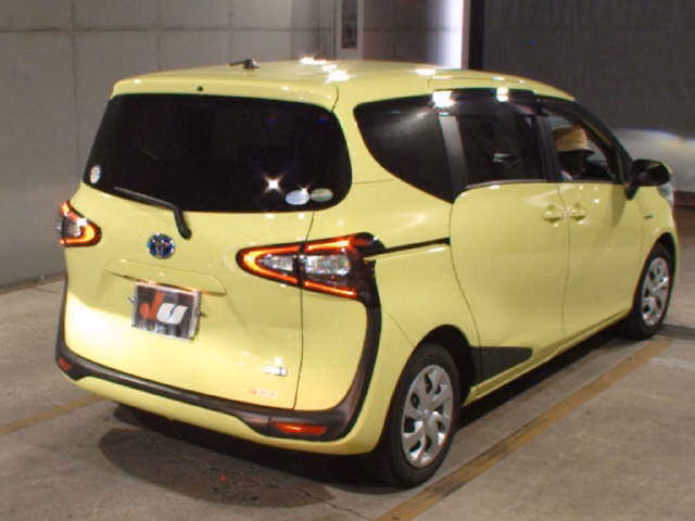 TOYOTA SIENTA