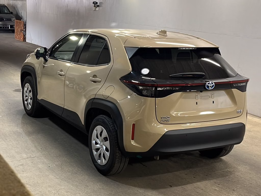 TOYOTA YARIS CROSS