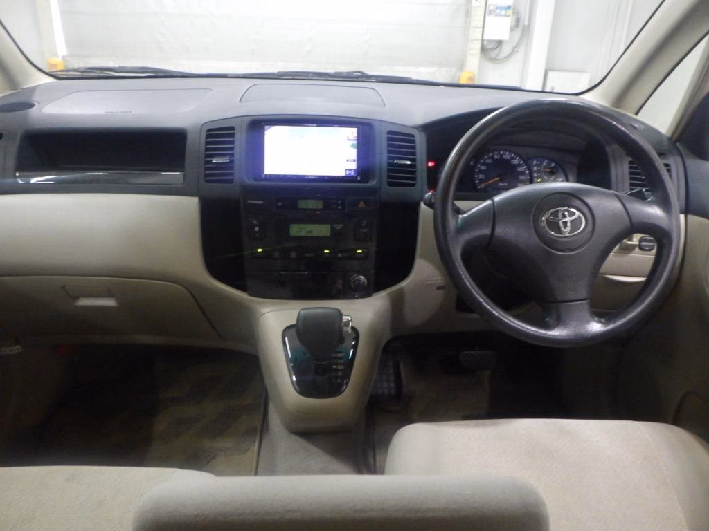 TOYOTA COROLLA SPACIO