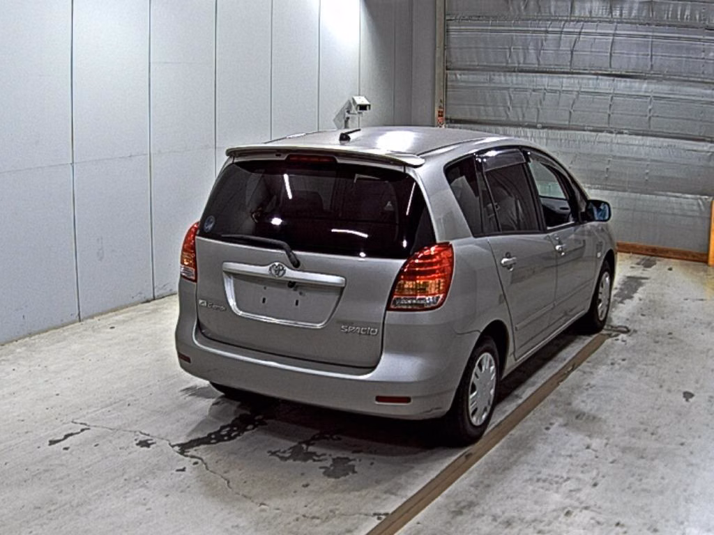 TOYOTA COROLLA SPACIO