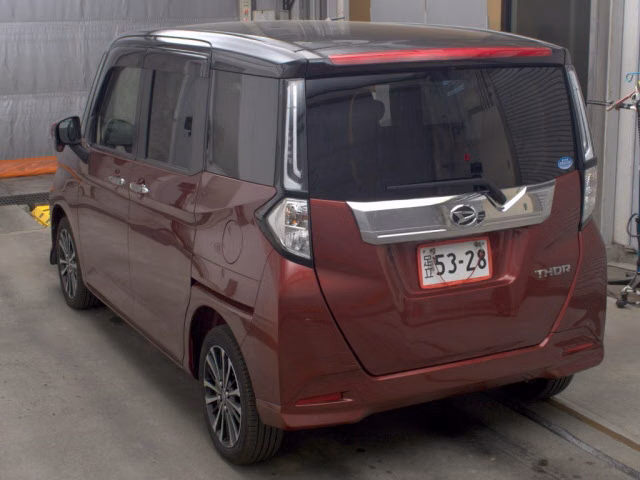 DAIHATSU THOR