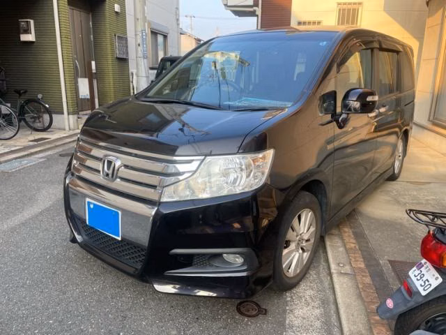 HONDA STEPWGN