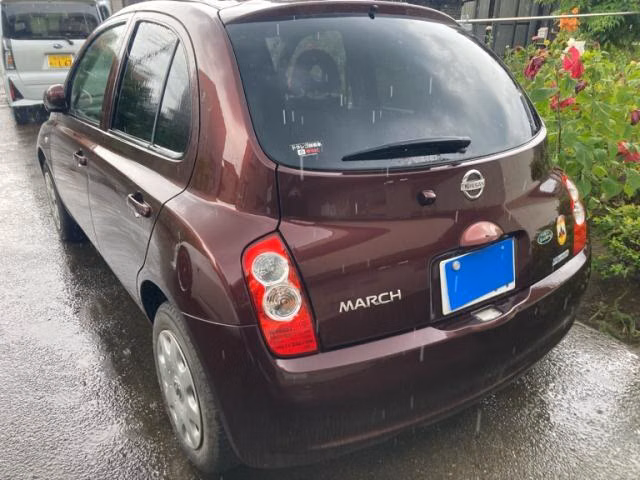 NISSAN MARCH