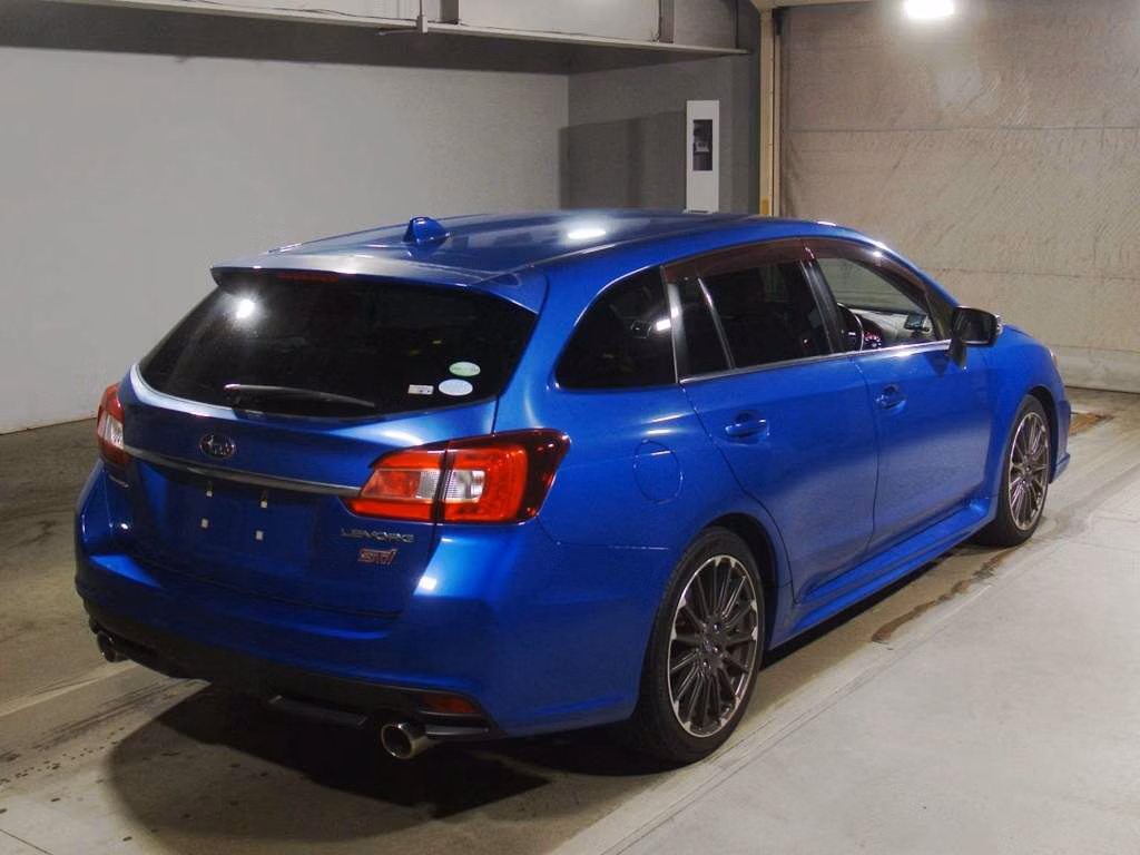 SUBARU LEVORG