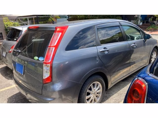 HONDA STREAM