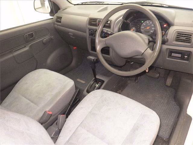 MITSUBISHI MINICA