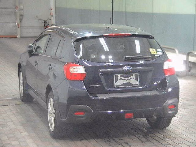 SUBARU XV