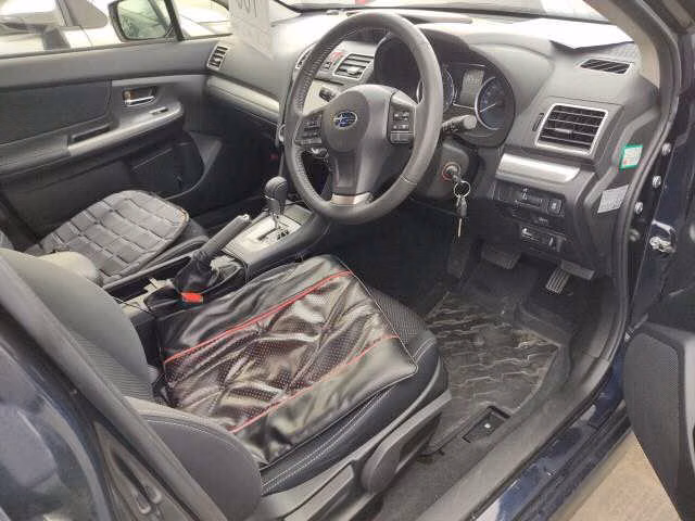 SUBARU XV