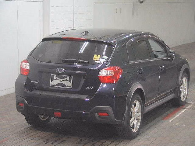 SUBARU XV