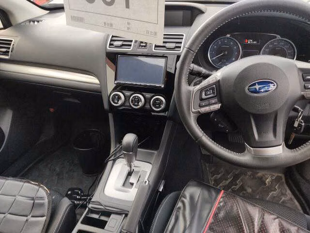 SUBARU XV