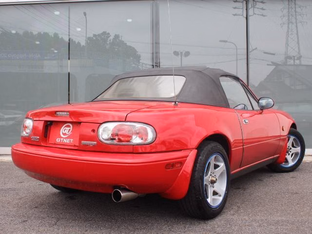 MAZDA EUNOS ROADSTER