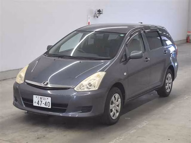 TOYOTA WISH