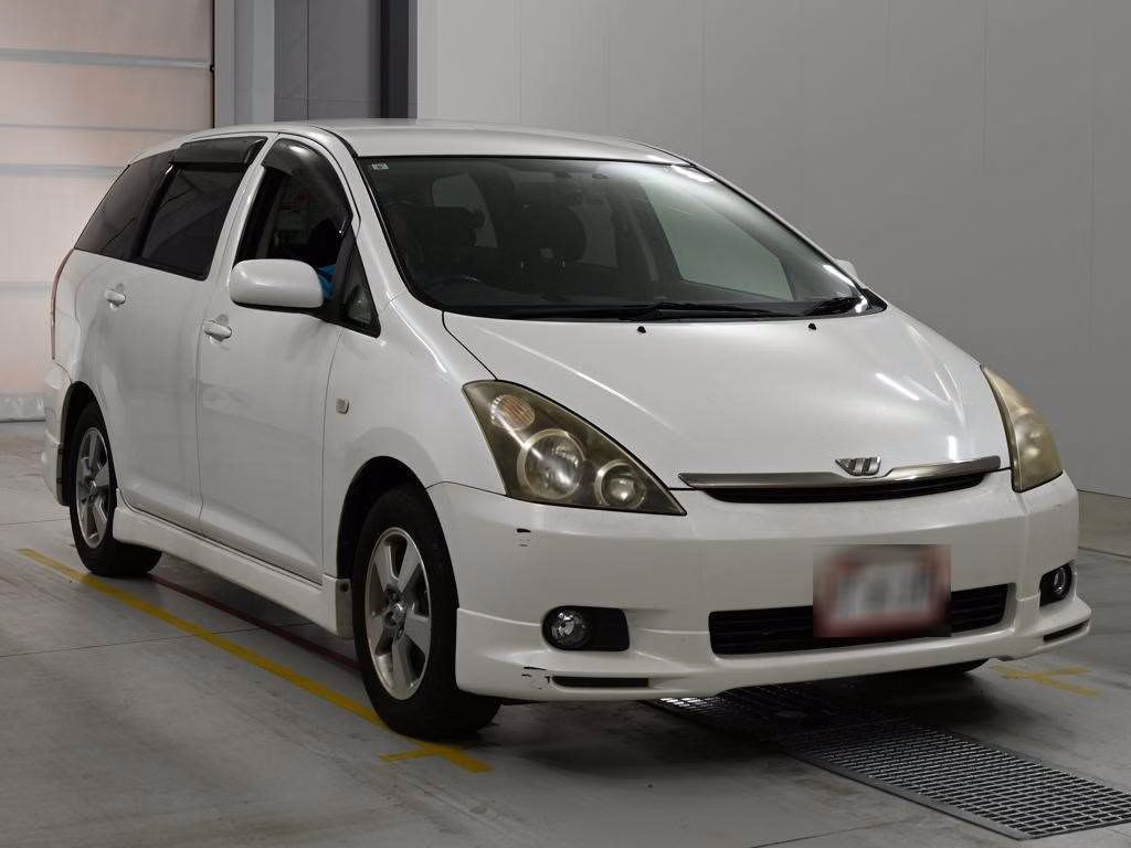 TOYOTA WISH