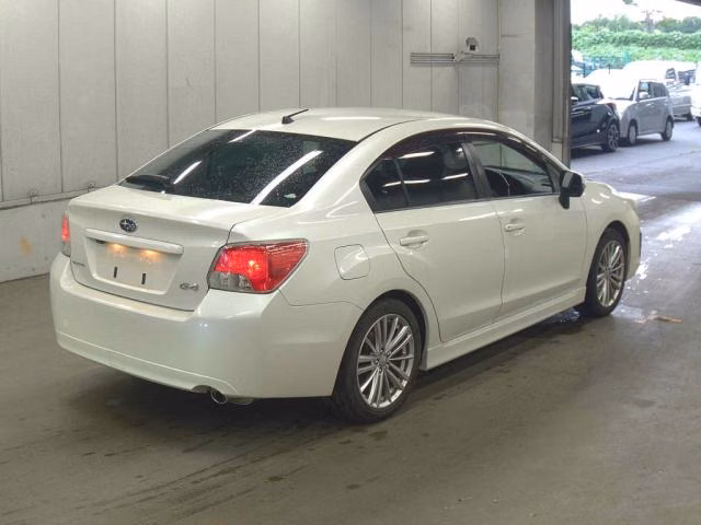 SUBARU IMPREZA
