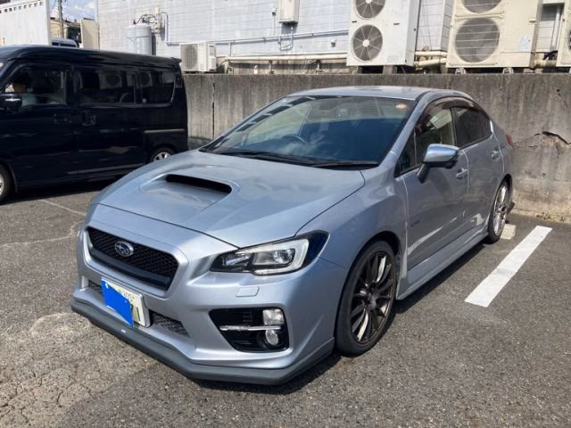 SUBARU IMPREZA WRX