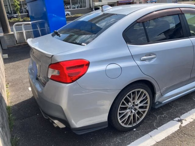 SUBARU IMPREZA WRX