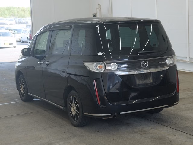 MAZDA BIANTE