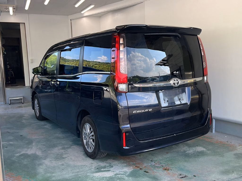 TOYOTA ESQUIRE
