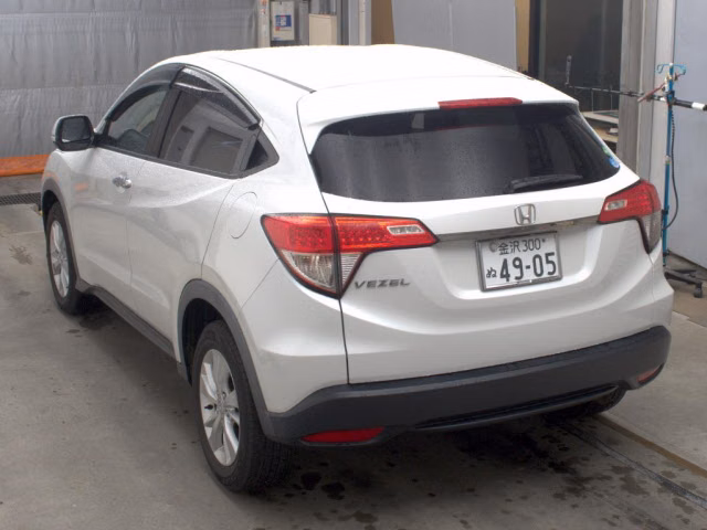 HONDA VEZEL