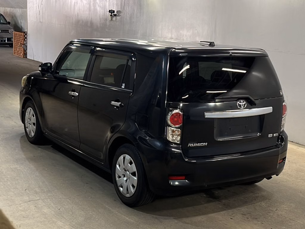 TOYOTA COROLLA RUMION