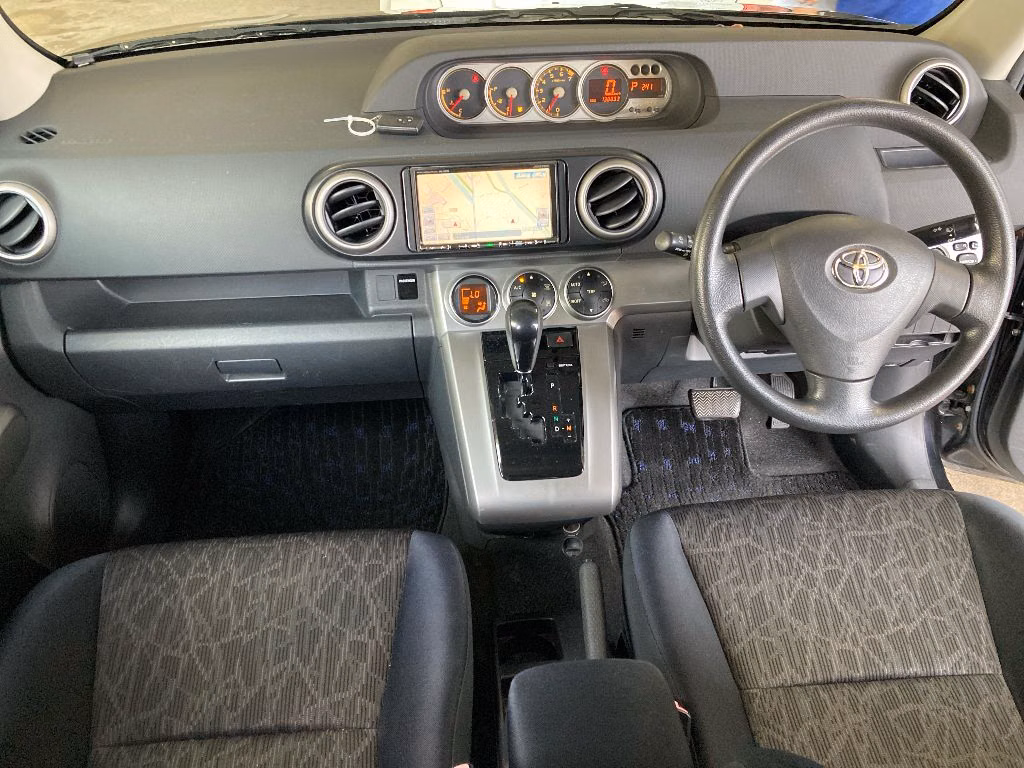 TOYOTA COROLLA RUMION