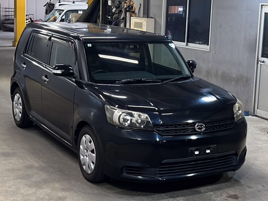 TOYOTA COROLLA RUMION