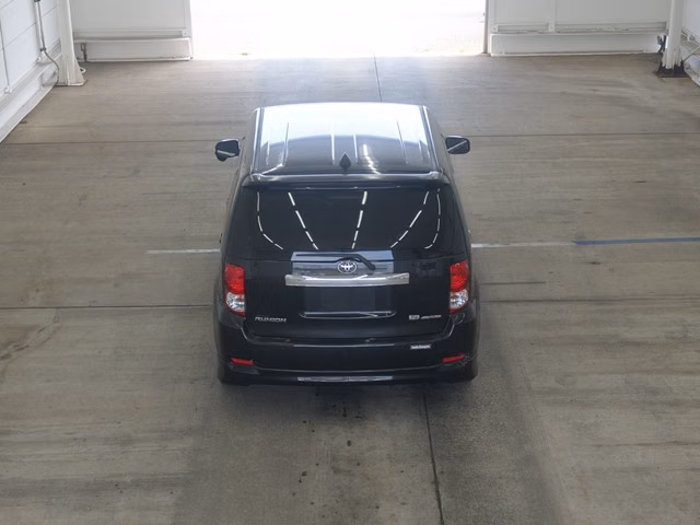 TOYOTA COROLLA RUMION