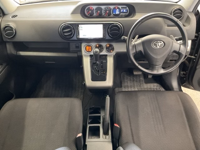 TOYOTA COROLLA RUMION