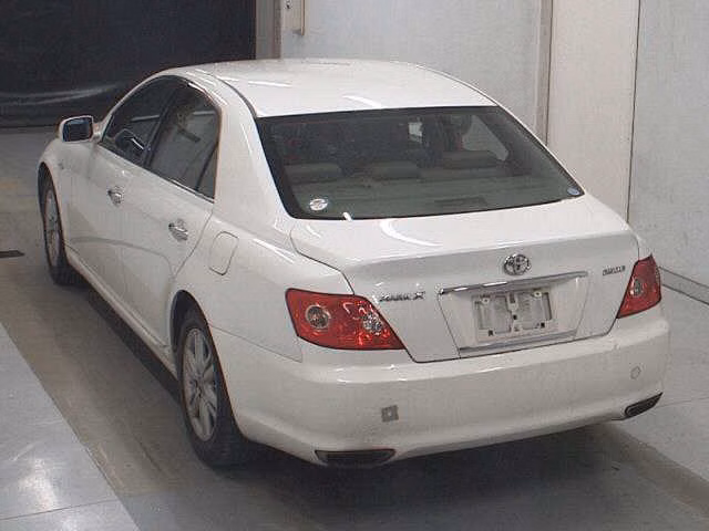 TOYOTA MARK X