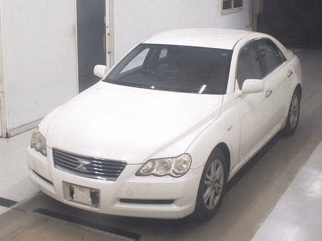 TOYOTA MARK X