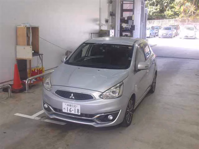 MITSUBISHI MIRAGE