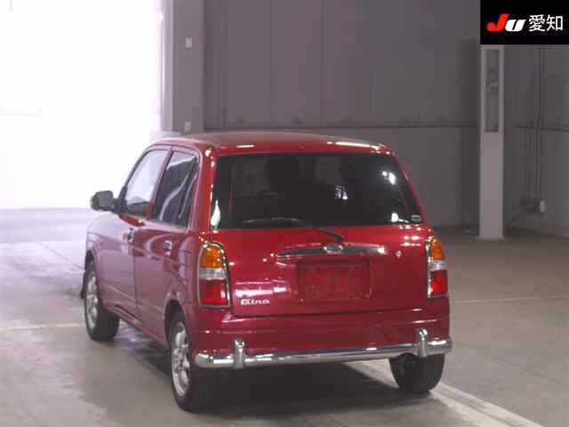DAIHATSU MIRA GINO