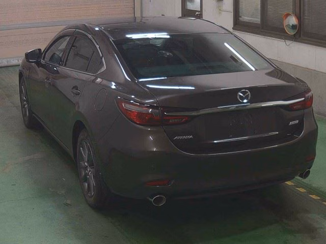 MAZDA ATENZA