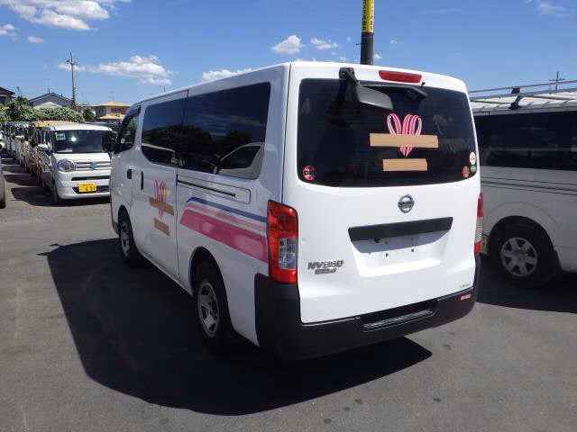 NISSAN NV350 CARAVAN