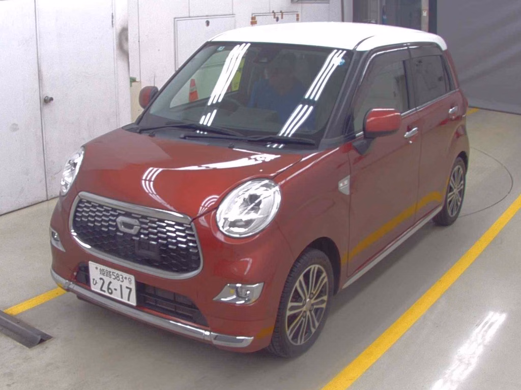 DAIHATSU CAST