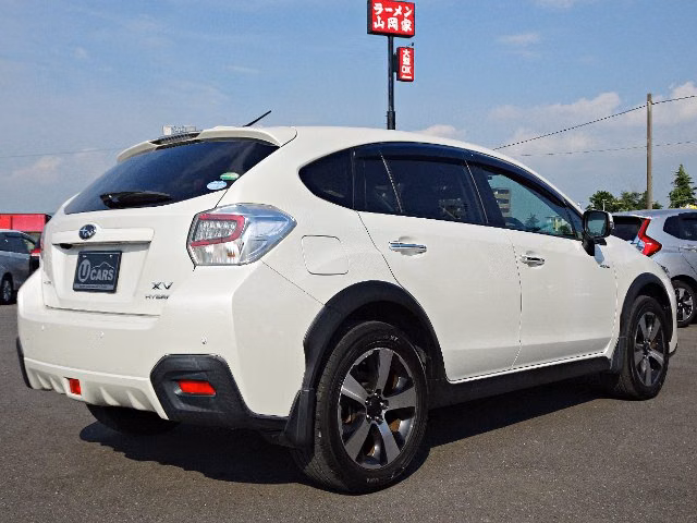 SUBARU XV