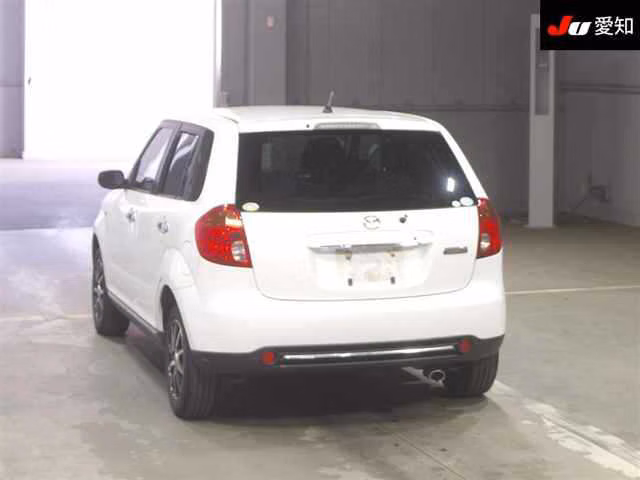 MAZDA VERISA