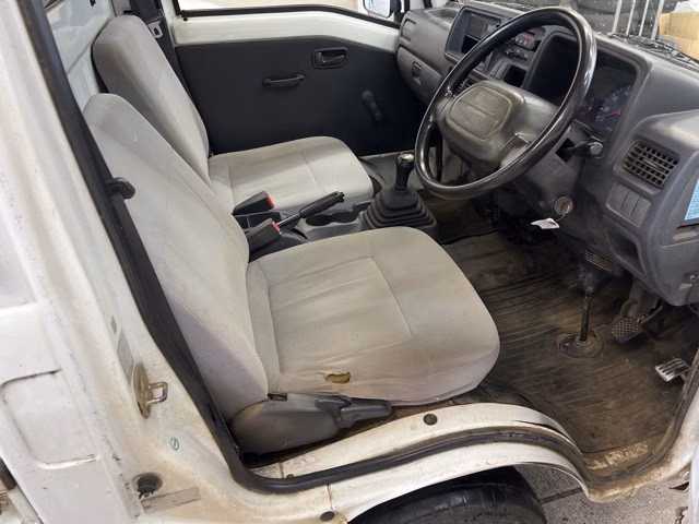 SUBARU SAMBAR