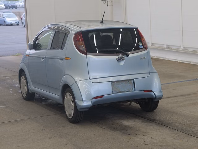 SUBARU R2