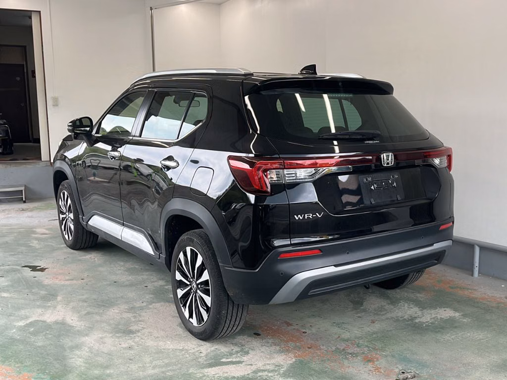 HONDA WR-V