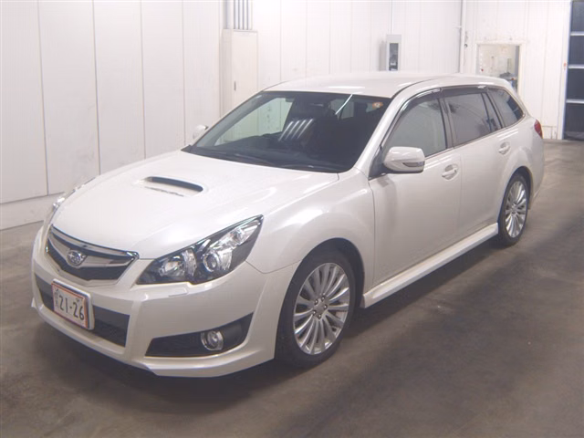SUBARU LEGACY